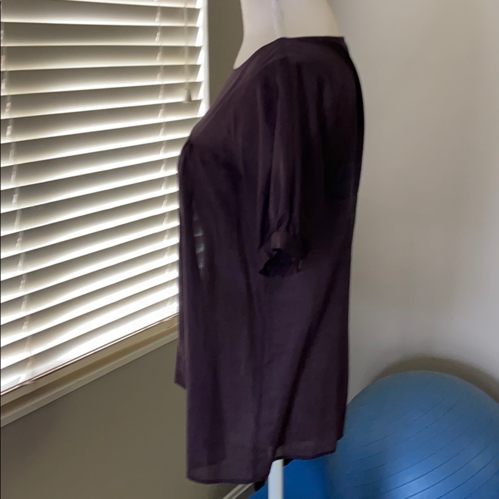 Theory Blouse - Picture 3 of 6